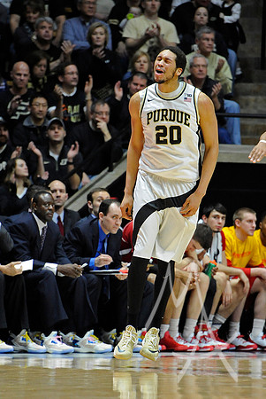 NCAA BASKETBALL: JAN 30 Nebraska at Purdue