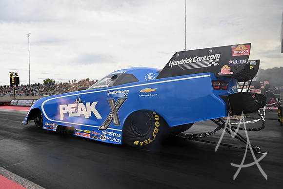 AUTO: SEP 21 NHRA Great Lakes Nationals