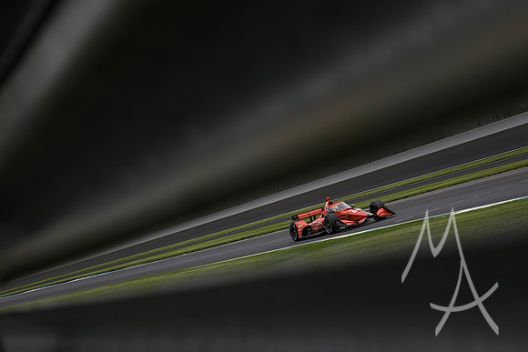 AUTO: MAY 12 INDYCAR Series GMR Grand Prix