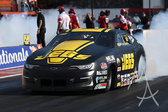 AUTO: OCT 03 NHRA NAPA Auto Parts NHRA Midwest Nationals