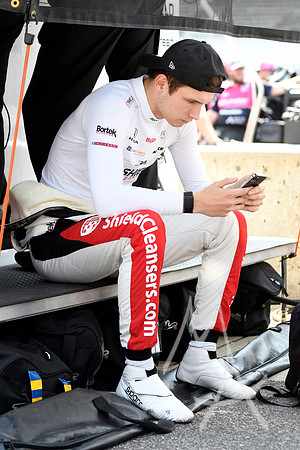 AUTO: MAY 13 IndyCar - Indianapolis Motor Speedway