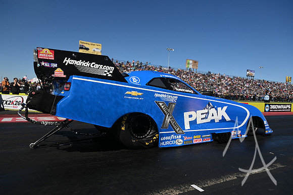 AUTO: OCT 17 Texas NHRA Fall Nationals