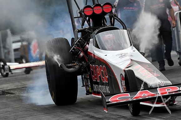 AUTO: SEP 18 NHRA Great Lakes Nationals
