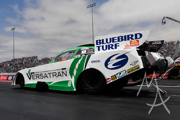AUTO: JUL 27 NHRA Denso Sonoma Nationals
