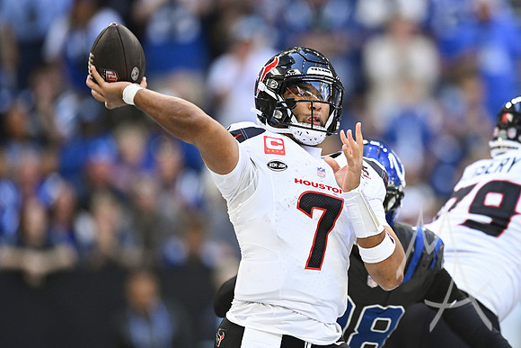NFL: SEP 27 Texans at Colts