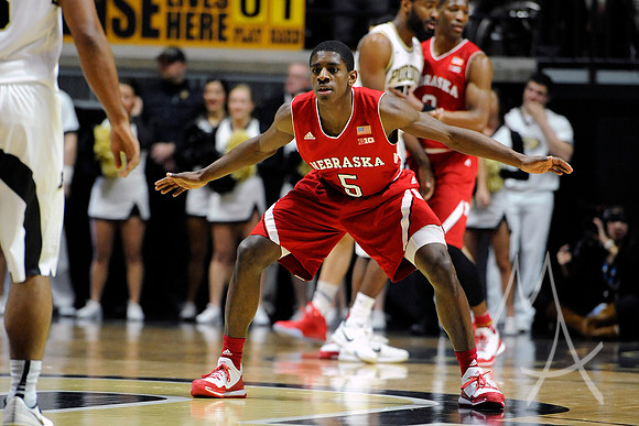 NCAA BASKETBALL: JAN 30 Nebraska at Purdue