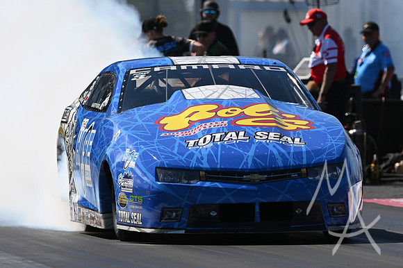 AUTO: OCT 17 Texas NHRA Fall Nationals