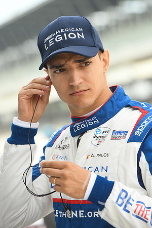 AUTO: MAY 12 INDYCAR Series GMR Grand Prix