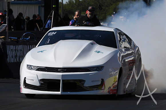 AUTO: OCT 17 Texas NHRA Fall Nationals