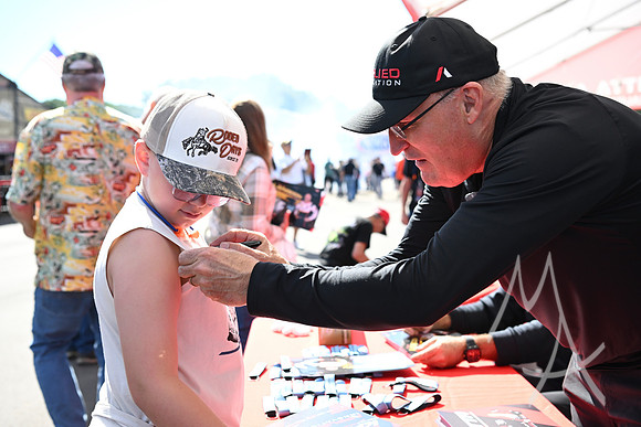 AUTO: SEP 18 NHRA Great Lakes Nationals