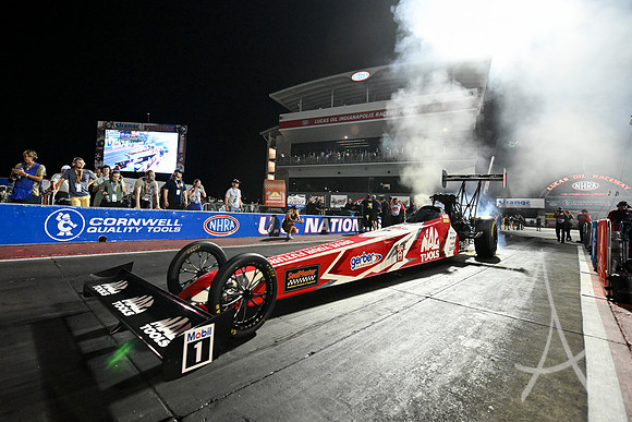 AUTO: SEP 04 NHRA US Nationals