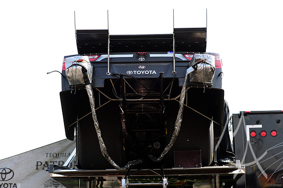 AUTO: SEP 24 NHRA - AAA Insurance Midwest Nationals