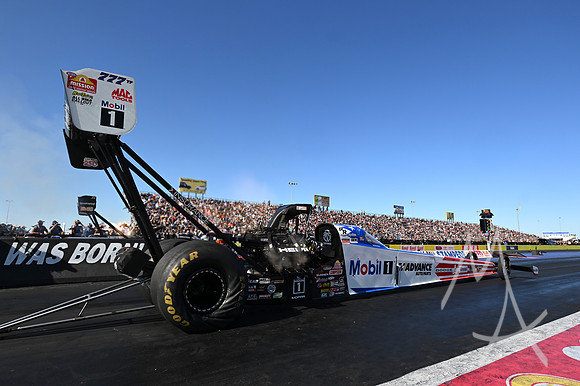 AUTO: OCT 17 Texas NHRA Fall Nationals