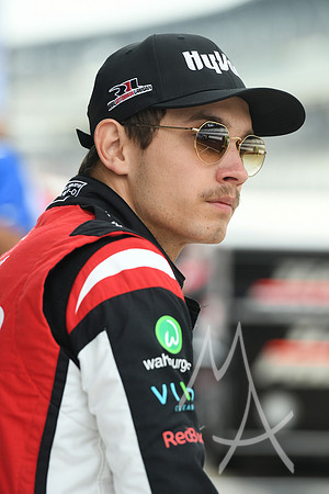 AUTO: MAY 12 INDYCAR Series GMR Grand Prix