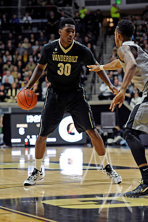 NCAA BASKETBALL: DEC 22 Vanderbilt at Purdue