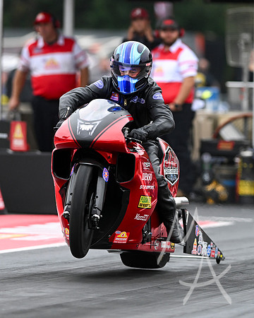 AUTO: SEP 19 NHRA Great Lakes Nationals