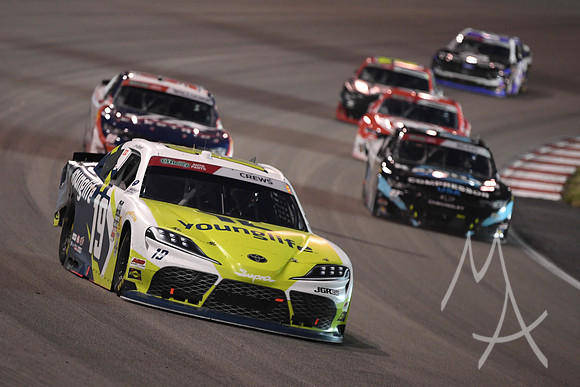 AUTO: SEP 12 NASCAR OÕReilly Auto Parts Series World Wide Technology Race