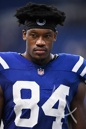 NFL: AUG 11 Preseason Broncos at Colts