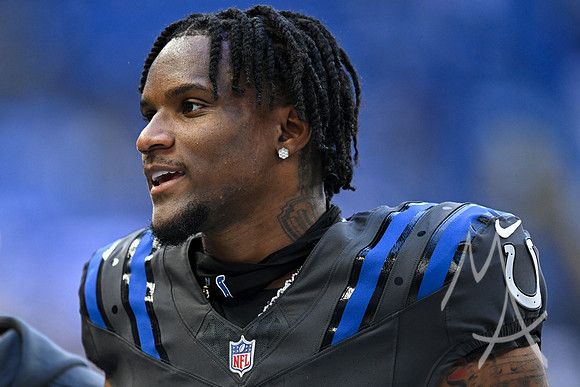 NFL: SEP 27 Texans at Colts