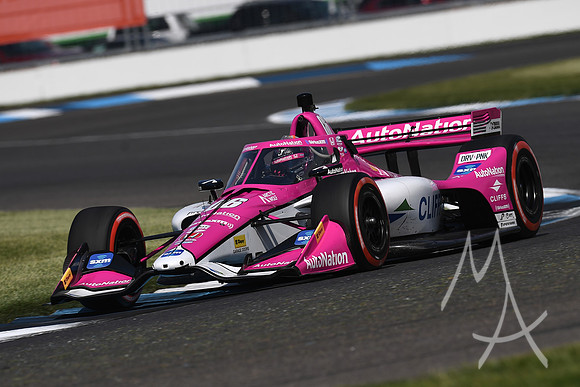 AUTO: MAY 12 INDYCAR Series GMR Grand Prix
