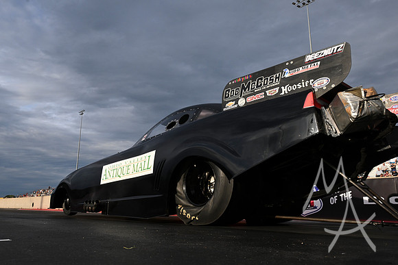 AUTO: SEP 18 NHRA Great Lakes Nationals