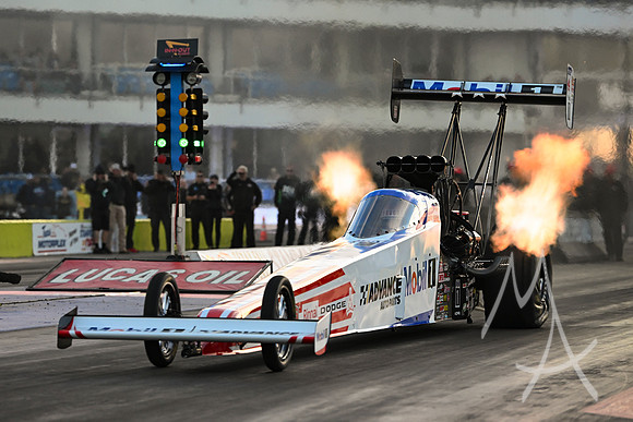 AUTO: OCT 16 Texas NHRA Fall Nationals
