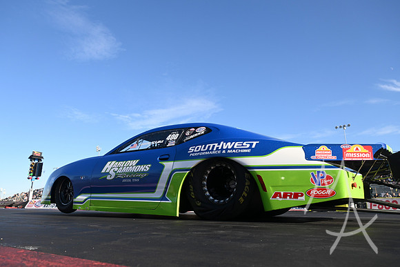 AUTO: OCT 17 Texas NHRA Fall Nationals