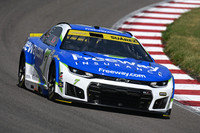 AUTO: SEP 12 NASCAR Cup Series Playoffs Enjoy Illinois 300