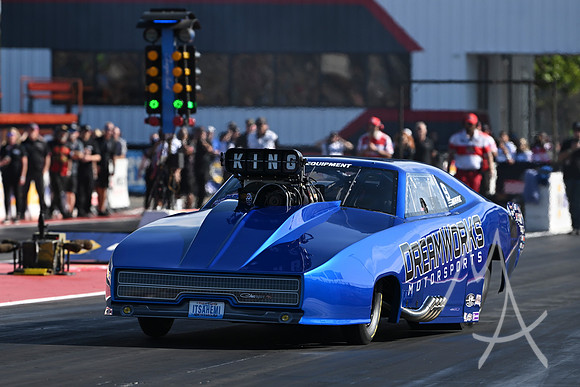 AUTO: OCT 02 NHRA NAPA Auto Parts NHRA Midwest Nationals