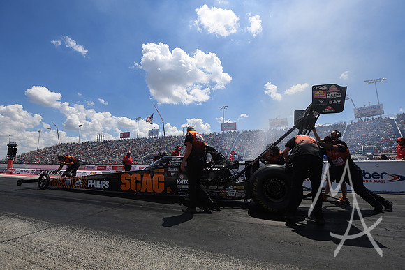 AUTO: MAY 18 NHRA Route 66 Nationals