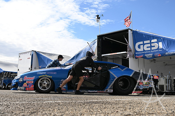 AUTO: OCT 16 Texas NHRA Fall Nationals