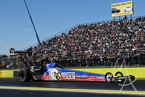 AUTO: OCT 17 Texas NHRA Fall Nationals