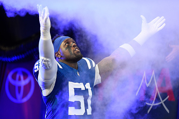 NFL: OCT 20 Dolphins at Colts