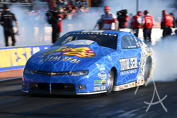 AUTO: OCT 02 NHRA NAPA Auto Parts NHRA Midwest Nationals