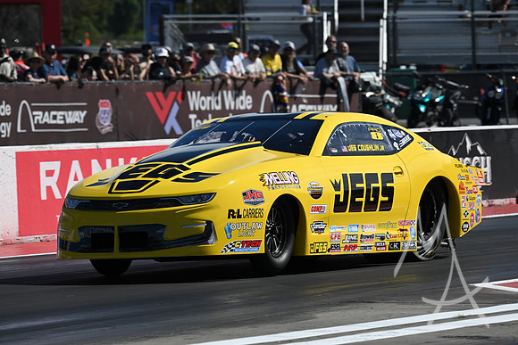 AUTO: OCT 03 NHRA NAPA Auto Parts NHRA Midwest Nationals