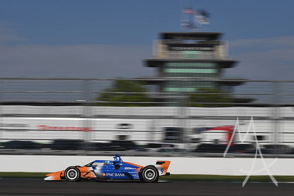 AUTO: MAY 12 INDYCAR Series GMR Grand Prix