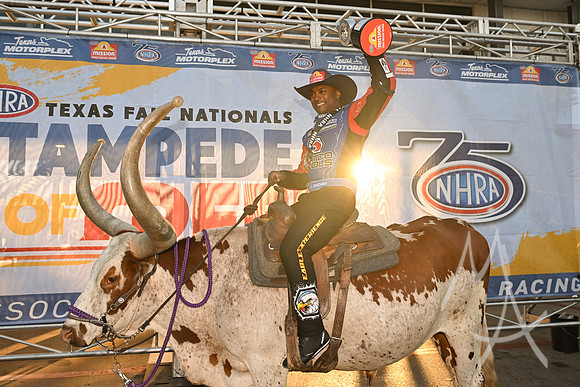 AUTO: OCT 18 Texas NHRA Fall Nationals