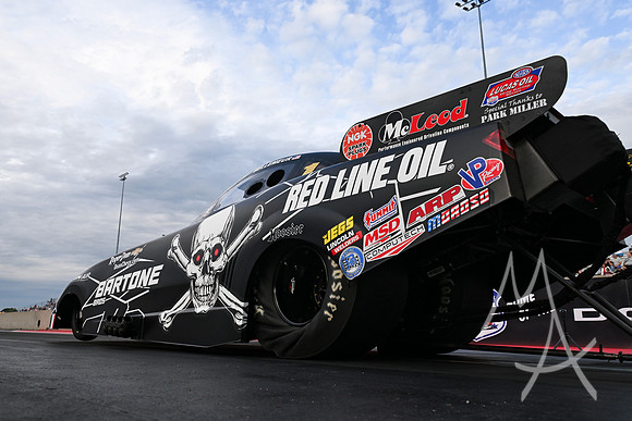 AUTO: SEP 18 NHRA Great Lakes Nationals
