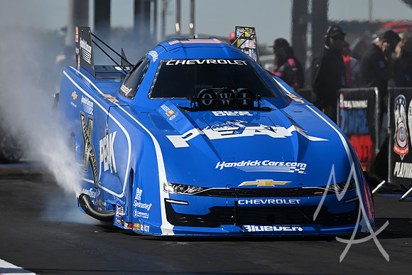 AUTO: OCT 18 Texas NHRA Fall Nationals