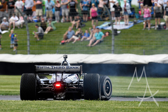 AUTO: MAY 14 IndyCar - GMR Grand Prix