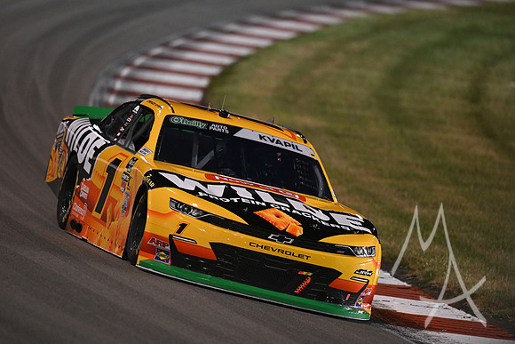 AUTO: SEP 12 NASCAR OÕReilly Auto Parts Series World Wide Technology Race