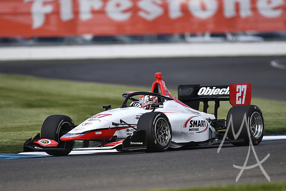 AUTO: MAY 12 INDYNXT Series GMR Grand Prix