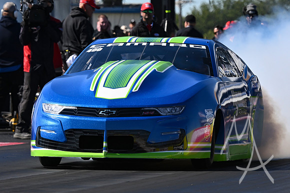 AUTO: OCT 17 Texas NHRA Fall Nationals