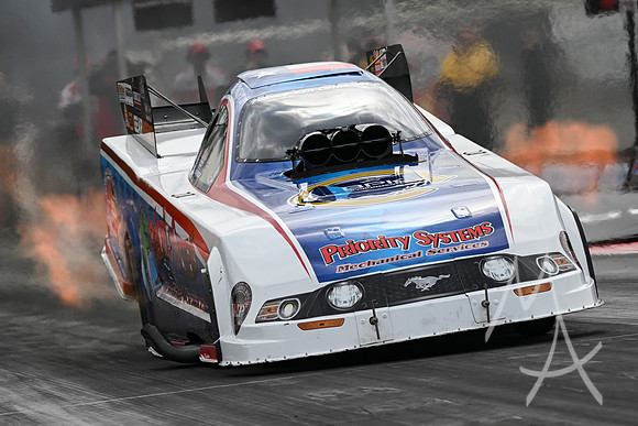 AUTO: SEP 21 NHRA Great Lakes Nationals
