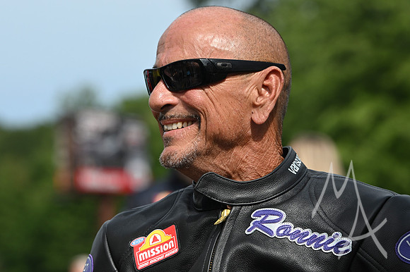 AUTO: SEP 18 NHRA Great Lakes Nationals