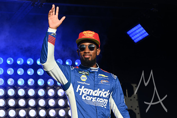 AUTO: SEP 12 NASCAR OÕReilly Auto Parts Series World Wide Technology Race