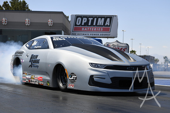 AUTO: APR 14 NHRA Four Wide Nationals