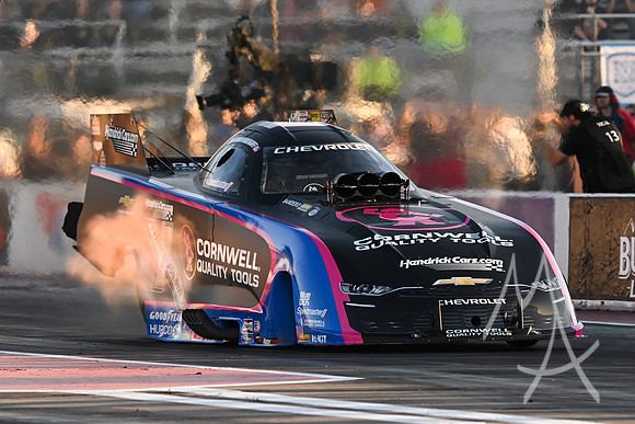 AUTO: OCT 02 NHRA NAPA Auto Parts NHRA Midwest Nationals