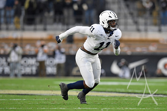 COLLEGE FOOTBALL: NOV 16 Penn State at Purdue