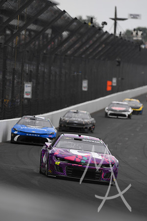 AUTO: JUL 21 NASCAR Cup Series Brickyard 400